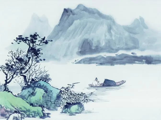 精密绿色